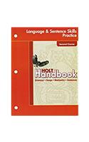 Elements of Language: Language and Sentence Skills Practice Second Course