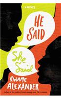 He Said, She Said