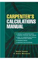 Carpenter's Calculations Manual