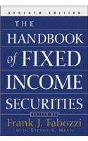 The Handbook Of Fixed Income Securities