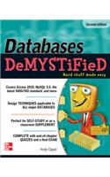 Databases Demystified, 2nd Edition