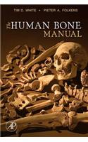 The Human Bone Manual