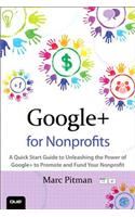 Google+ for Nonprofits