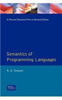 Semantics Programming Languages