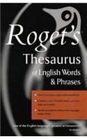 Thesaurus of English Words and Phrases