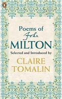 Poems of John Milton