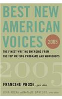 Best New American Voices