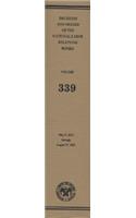 Decisions and Orders of the National Labor Relations Board, V. 339: May 9, 2003, Through August 27, 2003