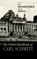 Oxford Handbook of Carl Schmitt