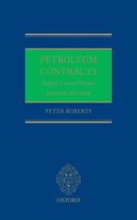 Petroleum Contracts
