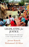 Legislating for Justice