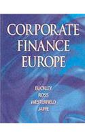 Corporate Finance (European)
