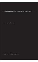 Urban Air Pollution Modeling