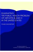 Eliminating the Public Health Problem of Hepatitis B and C in the United States