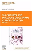 Withrow and Macewen's Small Animal Clinical Oncology - Elsevier eBook on Vitalsource (Retail Access Card)