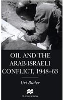 Oil and the Arab-Israeli Conflict, 1948-1963