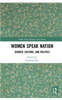 Women Speak Nation