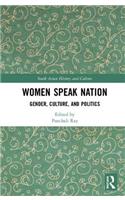 Women Speak Nation