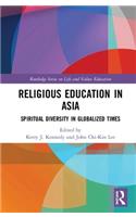 Religious Education in Asia