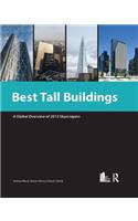 Best Tall Buildings 2013