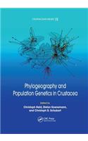 Phylogeography and Population Genetics in Crustacea