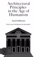 Architectural Principles in the Age of Humanism: (English)