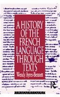 A History of the French Language Through Texts