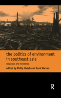 Politics of Environment in Southeast Asia