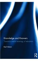 Knowledge and Knowers
