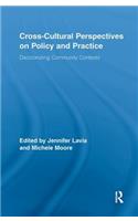 Cross-Cultural Perspectives on Policy and Practice