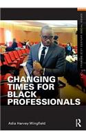 Changing Times for Black Professionals