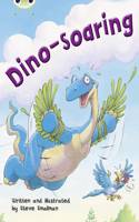 Bug Club Orange A/1A Dino-soaring 6-pack: (BUG CLUB)
