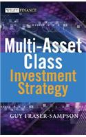 Multi Asset Class Investment Strategy