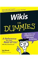 Wikis For Dummies