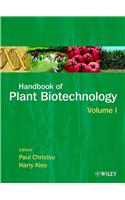 Handbook of Plant Biotechnology 2V Set