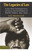 Legacies of Law