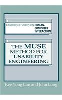 Muse Method for Usability Engineering