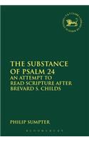 Substance of Psalm 24