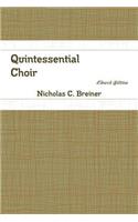 Quintessential Choir