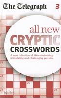 The Telegraph: All New Cryptic Crosswords 3