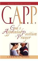 God's Appointed Position in Prayer - Praying Wives Devotionals
