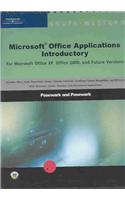 Microsoft Office Applications