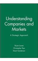Understanding Companies and Markets