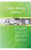 Mobile Security Solutions Third Edition