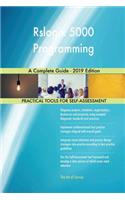 Rslogix 5000 Programming A Complete Guide - 2019 Edition