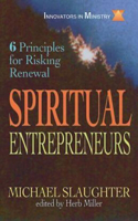 Spiritual Entrepreneurs