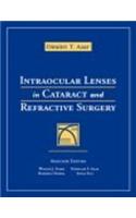 Intraocular Lenses in Cataract and Refractive Surgery