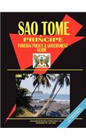 Sao Tome and Principe Foreign Policy and Government Guide