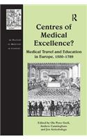 Centres of Medical Excellence?