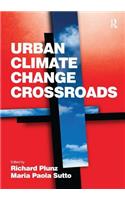 Urban Climate Change Crossroads